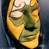 facepainting by zoomy